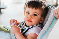 Greyson is ONE!