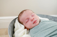 Tanner Lee: Newborn