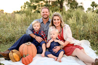 Calahan Family