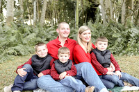 The Johnson Family Minis: 2021