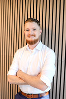 Daniel Talbott Headshots